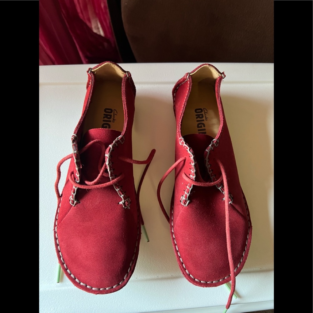 Clarks original shoe for women size 6.5